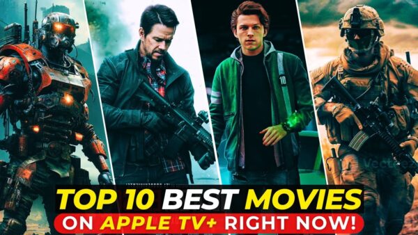 Top 10 Must-Watch Apple TV+ Series Right Now