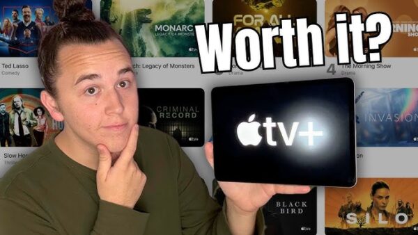 Exploring Apple TV+ Exclusive Content: Why It’s Worth It