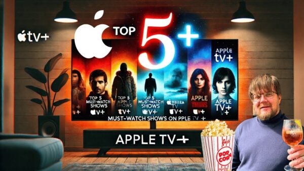 10 Apple TV+ Shows You Didn’t Know You Needed to Binge